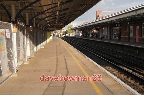 Photo basingstoke canopy - ,