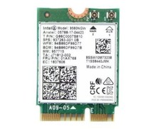 Intel Dual Band Wireless-AC 9560NGW NGFF Wi-Fi Bluetooth 5.0 Card 01AX768