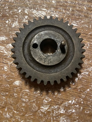 Drummond lathe tooth change - lathe,