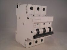 MEM MCB 16 Amp Triple Pole 3 Phase Breaker Type D 16A D16 Memshield 2 MDH316