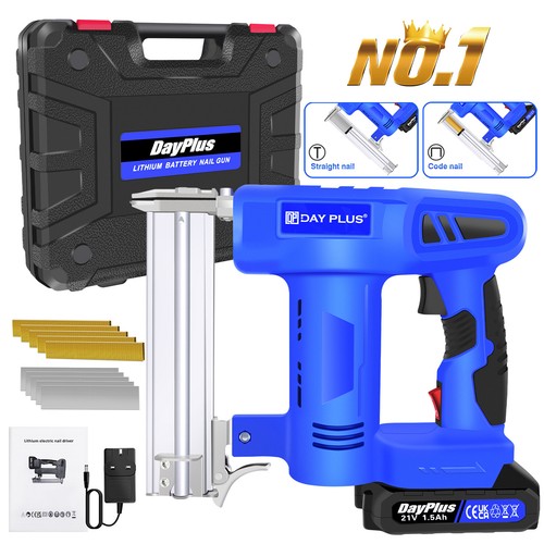 Nail gun staple - 1,