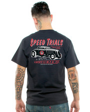 Lucky 13 Speed Trials Hot Rod