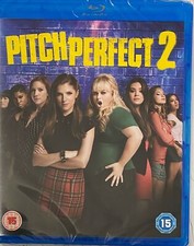 Pitch Perfect 2 [Blu-ray] Anna