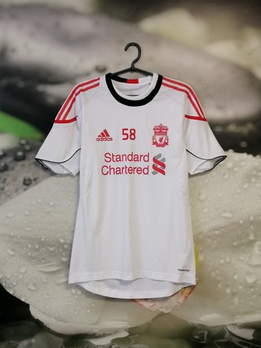 Liverpool 2010 training