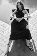 BRAND NEW WITH TAGS ZARA LINEN