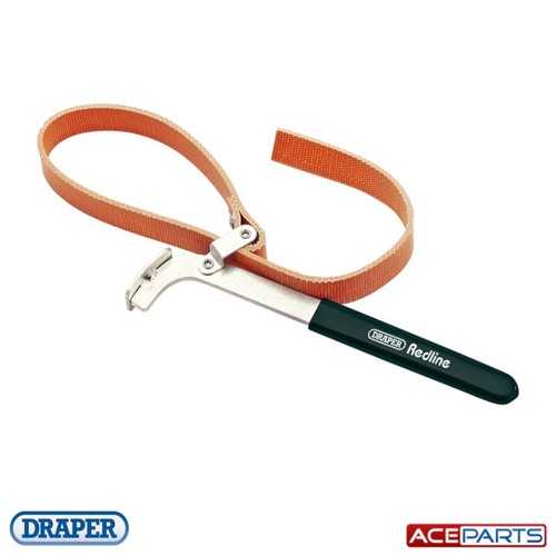 Draper 68813 oil filter strap - filter,