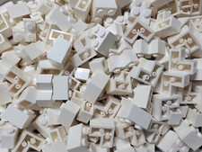 Lego 2357 Corner Brick 2x2 Select Colour Pack of 15.