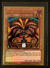 Exodia the Forbidden One |