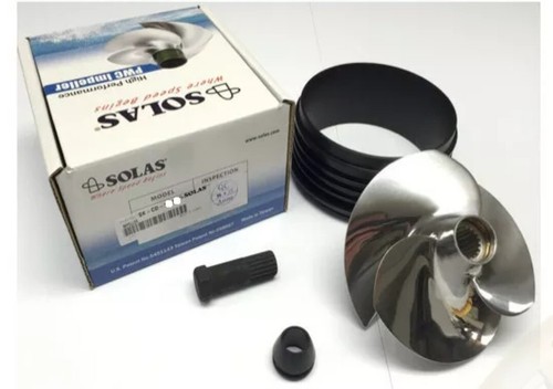 Sea doo spark jet - jet, pump