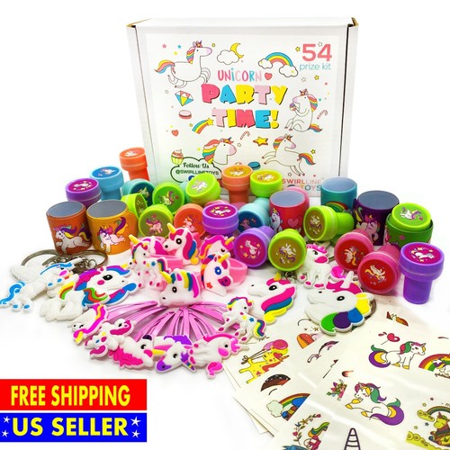 Unicorn party favors - party, kids