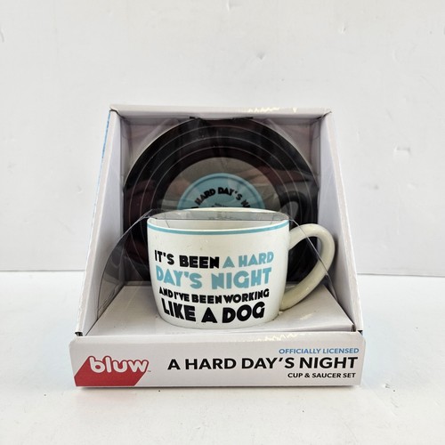 Beatles hard day - beatles, night