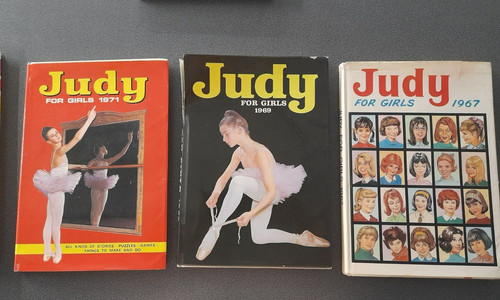 Vintage judy for - ,