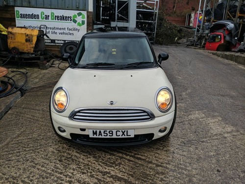 Mini hatch cooper - hatch,