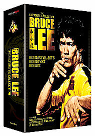 Bruce lee the ultimate - lee,