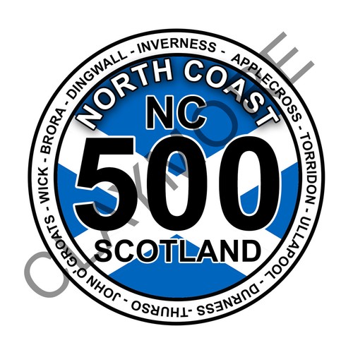 500 scotland car - nc,