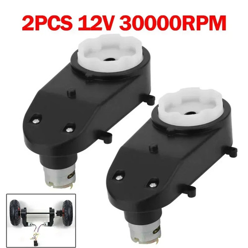 2pcs rs550 electric - 1/2pcs,