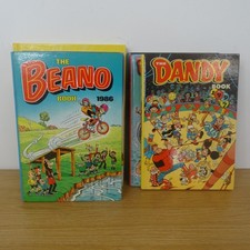 Beano Annuals and Comic Books Collection, Dandy, Bash Street Kids