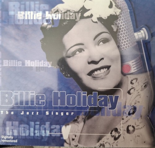 Billie holiday the - -,