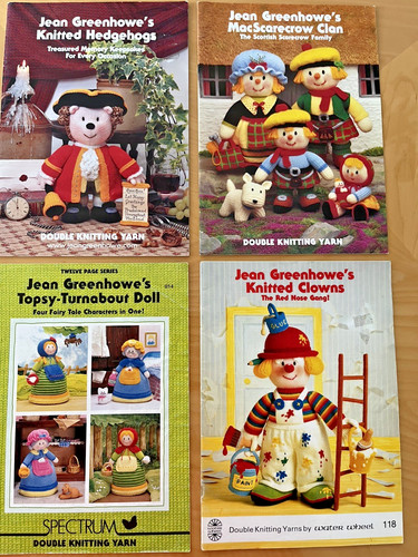 Jean greenhowe knitting - 4,