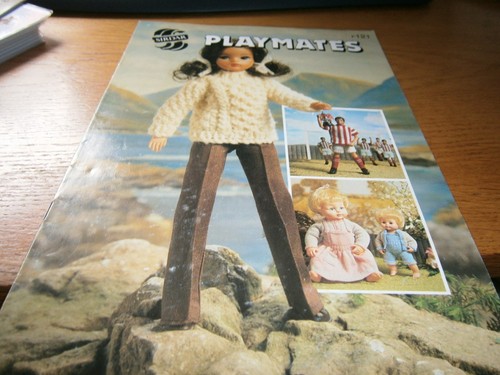Sirdar playmates knitting - playmates,, 30
