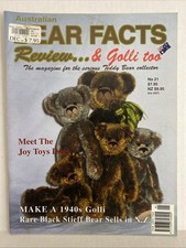 1999 australian bear - australian, facts