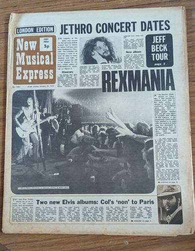 1970 new musical - musical, |