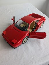 Ferrari 348 TB 1989, Scale