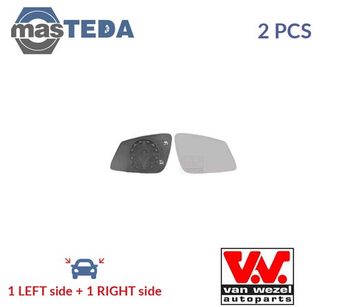 0633836 rear view mirror glass - 0633836,
