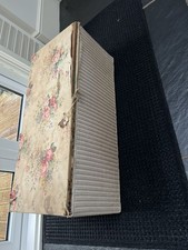 Vintage Lloyd Loom Style Wovem