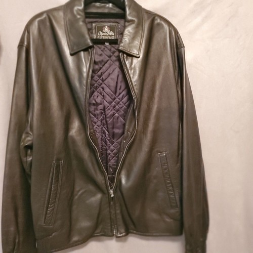 Italian lambskin car - italian, men