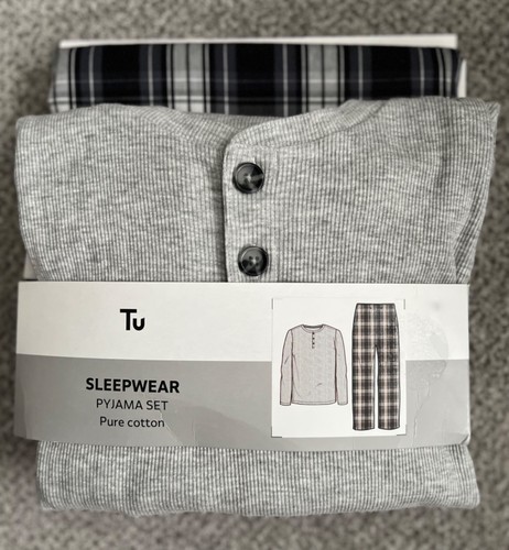 New men pure cotton grey - tu,