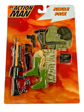 Action Man Hasbro 1995 Jungle