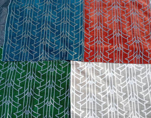 Fat quarter bundle - fat, pc
