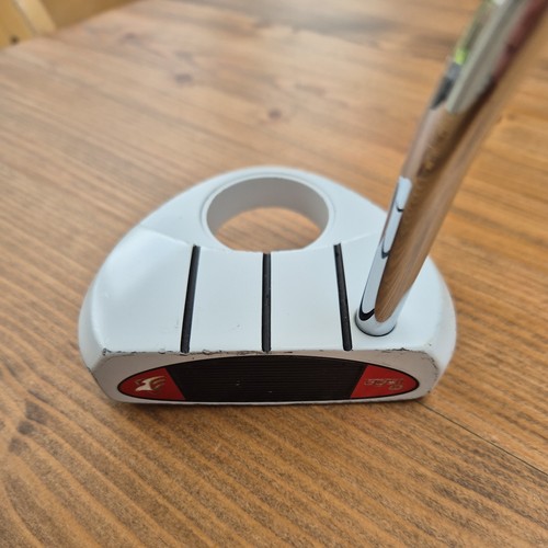 Taylormade rossa corza ghost - rossa,