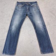 Levi's 508 Men's Blue Jeans