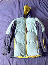 Crane Coat Ski Jacket  Blue
