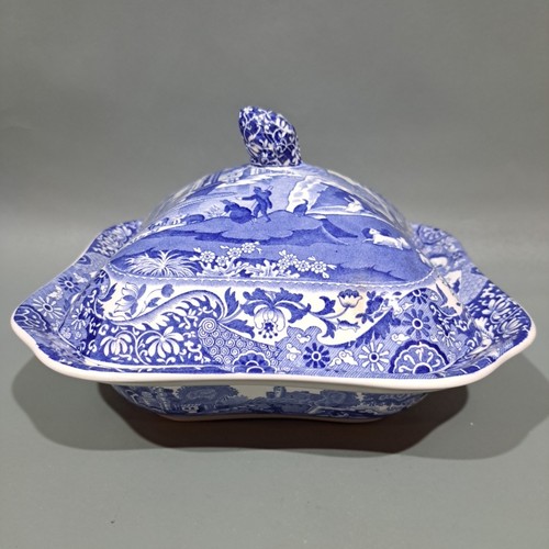 Copeland spode blue italian - blue,