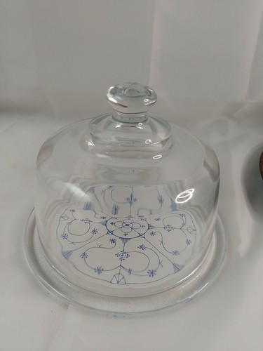 Blue denmark type - type, pattern