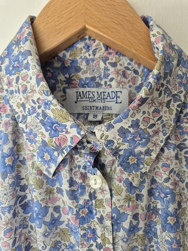 Liberty tana lawn floral 100 - tana, 100%