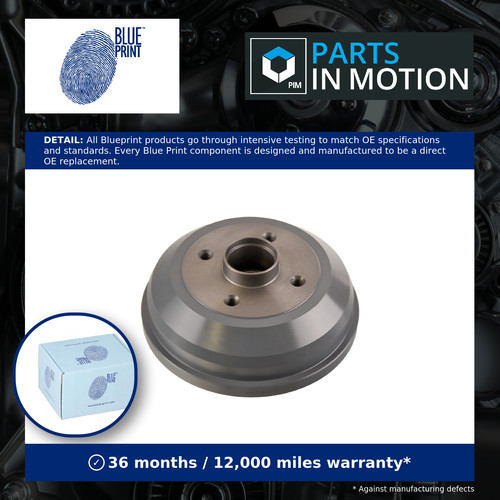 Brake drum fits - brake, vauxhall