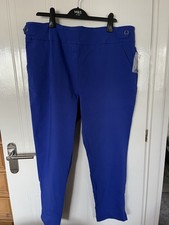 Nina Leonard Summer Trousers.