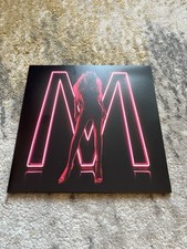 Mariah Carey - Caution - Pink Limited Vinyl - Lithographs, Poster And Sticker