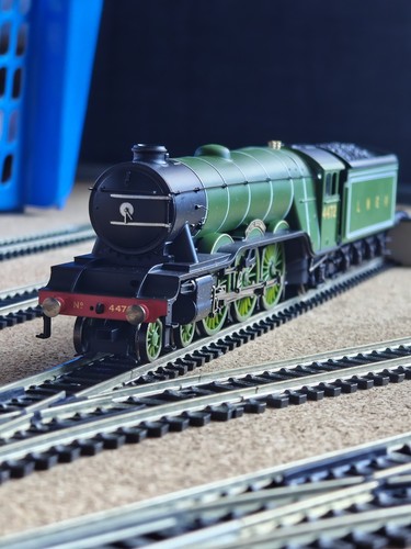 Hornby flying scotsman - hornby,
