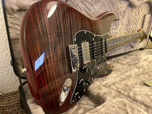 Fender limited edition - limited,