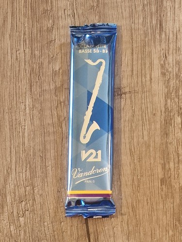 Vandoren v21 bass clarinet - vandoren,