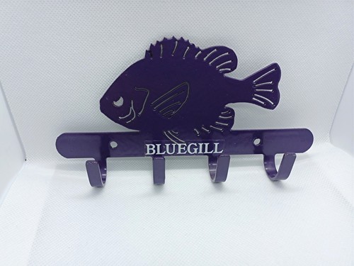 Bluegill sunfish fish themed - sunfish,