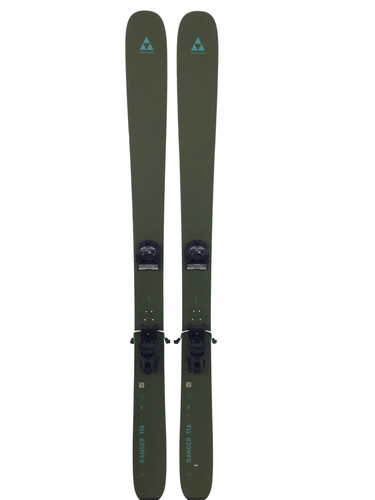 Fischer ranger 116 all - 116,
