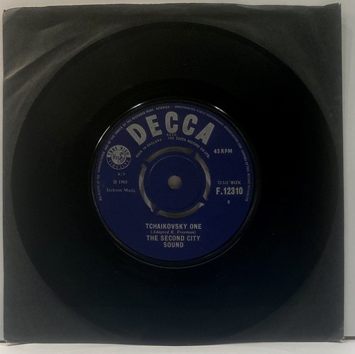 The second city sound - the,