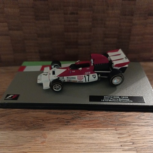 Scale brm p160b - 1/43,
