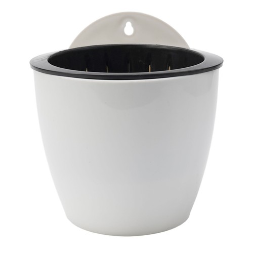 Flower pot water absorbing box - flower, water-absorbing